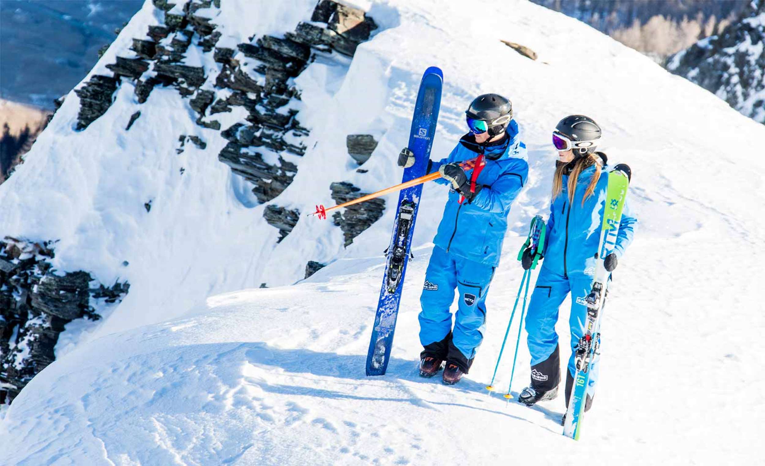 Skiferie 2023 Find skirejser til Italien, Frankrig & Østrig her